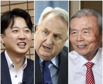 ‘누가 환자인가’…의사 인요한 vs 정치선배 이준석