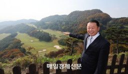 티샷이 소나무 황금종 울리면 골프비 무료, 로제비앙GC의 변신