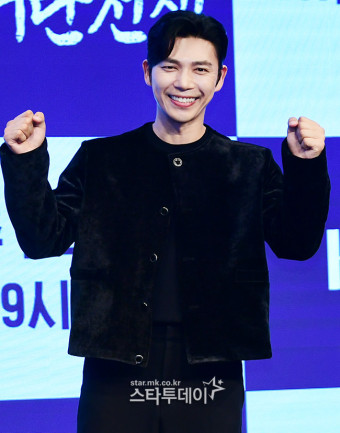 [포토] 지승현, 파이팅 ‘고려거란전쟁’