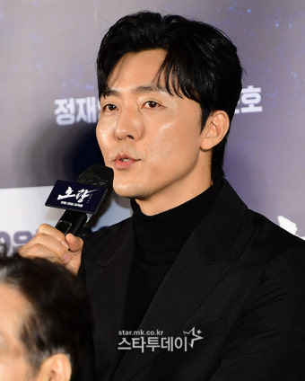 [포토] 이무생, 단단한 캐릭터