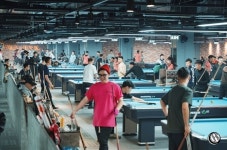 민테이블 58대 초대형 포켓전용클럽 베트남 하노이에 들어선다