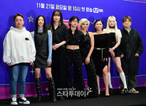 [포토] ‘스걸파2’, 월드클래스 댄서 찾기