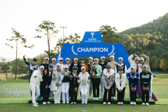 “다시 한 번 출전하고 싶은 대회”…KLPGA 톱골퍼들, 왕중왕전에 엄지척