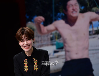 [포토]장도연, 태계일주3 재미있어요