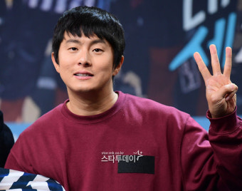 [포토]기안84, 태계일주 벌써 세번째