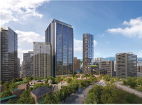 남산조망 살리려 33층…힐튼호텔 재개발