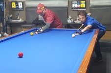 2023 당구연고전에서 고려대 승리, 통산전적 3승2패 앞서가