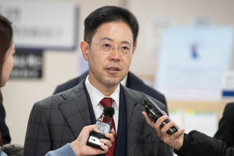 [속보] 공수처, ‘고발사주’ 손준성 검사장 징역 총 5년 구형