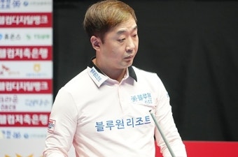 엄상필 ‘32강전 최고 명승부’ 끝에 최성원 제치고 16강 진출…사파타 탈락[하이원리조트배 PBA]