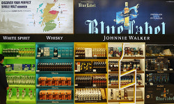 Whiskey sales surpass wine for first time at Emart24