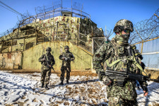 北 GP복원·중화기 투입에…軍, 고성 829GP 재가동하나