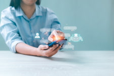 단말기에 탑재하는 AI 궁금해 …퀄리타스반도체로 쏠린 눈 [빅데이터로 본 재테크]