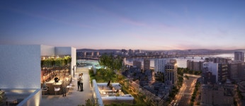 루시아홀딩스, 나만의 취향을 담은 집 ‘루시아 청담 514 더 테라스’ 공급