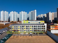 플랜엠 청주내곡초등학교 모듈러형 교실 현장서 간단히 교실 조립 … 3년 공사 3개월로 줄여