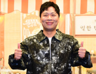 [포토]이상준, 깐죽포차 엄지척