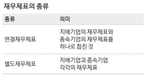 한 지붕 두 가족? 연결재무제표가 뭔가요 [조은나라 세무사의 너와 나의 회계고리]