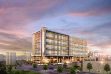 주거 밀집지역 내 상업시설 ‘대륜라운지 메디힐타운’ 공급