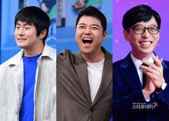 ‘파죽지세’ 기안84 VS ‘다작왕’ 전현무 VS ‘명불허전’ 유재석[미리보는 MBC 연예대상]