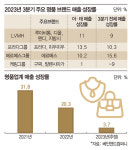 ‘보복소비’ 끝나자 위기 닥친 명품업계, 재고 쌓이는데 할인정책 펴자니 부담