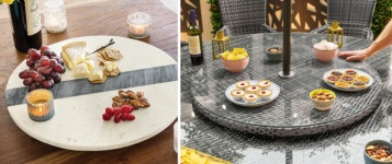 중국집에서 탕수육 빙빙 돌아가는 식탁…근데 그거 뭐지? [그거사전]