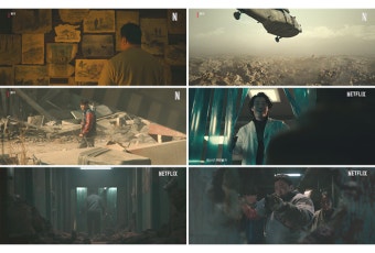 ‘황야’ 1월 26일 공개...마동석 표 강렬한 액션