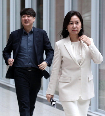 허은아 의원직 던졌다 … 이준석 신당 합류