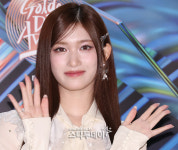 [포토] 이서, 깜찍한 미소