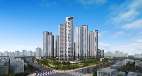 [분양 NOW] 검단신도시 역세권에 호수공원도 품는다