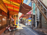 썰렁한 보신탕골목…70대업주 이젠 뭐 먹고사노