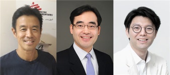 ‘함춘내과 봉사상’ 국경없는의사회 윤호일 활동가, ‘학술상’ 서울대병원 유수종 교수