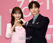 ‘천사랑’ 임윤아, ‘구원’ 이준호 콘서트장 찾았다