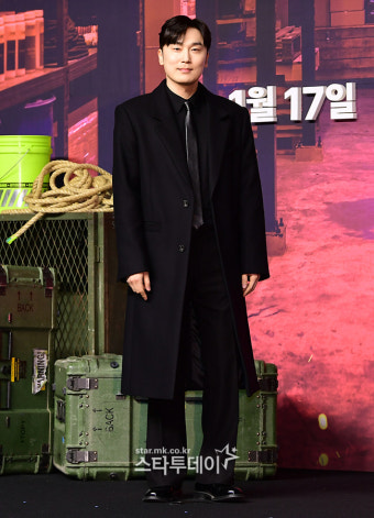 [포토] 서현우, 스마트한 킬러