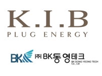 KIB플러그에너지 “BK동영테크, ‘배민’ 전기오토바이에 이차전지 공급”