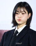 [포토]이수경, 긴장 한가득