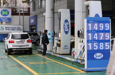 [포토] 기름값 15주 연속 하락