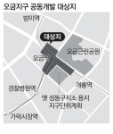 옛 성동구치소 땅 개발 맞춰 오금역 일대 용적률 400%로