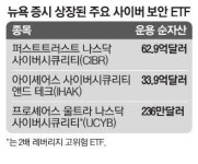 새해부터 터진 해킹사고에 월가 사이버보안株 대세