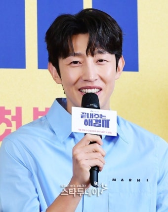 ‘끝내주는 해결사’ 강기영 “첫 주연, 화끈한 이지아 선배에 의지”