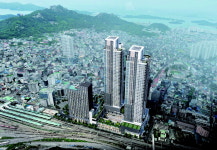 목포역 근처에 하얏트호텔