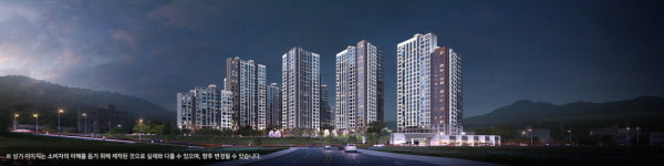 두산건설, 에버라인 삼가역 도보 이용 처인구 주거벨트 조성 활발
