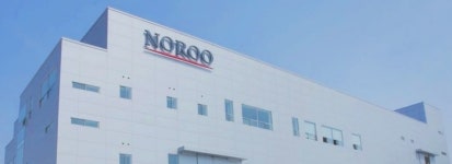 노루페인트, 2차전지 소재분야 진출 소식에 10%대 강세[특징주]