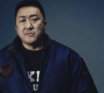 [인터뷰] 마동석 “‘황야’든 ‘범죄도시’든 재밌어야죠”