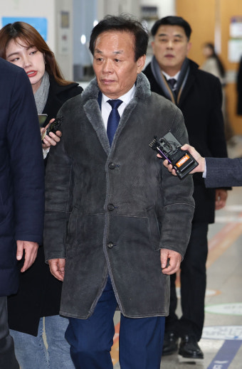 [속보] ‘로비스트’ 김인섭 징역 5년…백현동 의혹 첫 선고 유죄