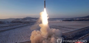 [속보] 우크라 “러, 작년 12월말부터 北탄도미사일 최소 24발 발사”