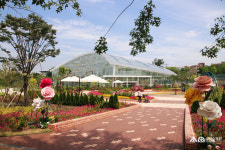 수원 일월수목원, 공립수목원 최초 BF 인증 획득