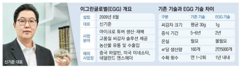 (주)씨피아이푸드 - 남양주시 | [MK히든챔피언] 병 안 걸리는 씨감자로 세계 시장 공략