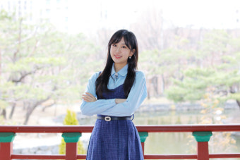1대 현역가왕 전유진 “올해 고3, 대학도 무대도 놓치지 않을 거예요”