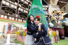 웹툰과 봄축제가 만났다 … 애프터 스쿨 봄꽃놀이 가볼까