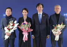 ‘이정섭 검사 처남댁’ 강미정 아나운서, 조국 신당 입당