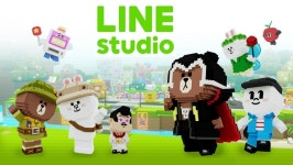 라인 게임과 만난 메타버스...더 샌드박스에 전용 테마 공간 선보여